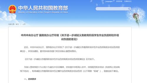 胖 觀察 雙減 之下,教育信息化如何助學校 家庭教育撥亂反正