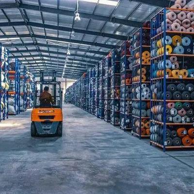 2月份中國物流業景氣指數與倉儲業指數雙雙回升，彰顯經濟復蘇動力