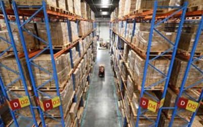 2021年物流倉儲行業圖譜 發展回顧、存在問題與趨勢展望